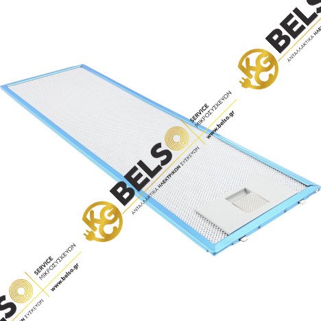 ΦΙΛΤΡΟ ΑΠΟΡPΟΦ.ΜΕΤΑΛ.6260 16X50,8-ZANUSSI,AEG,ELECTROLUX-ELICA  4055344149-50268370009