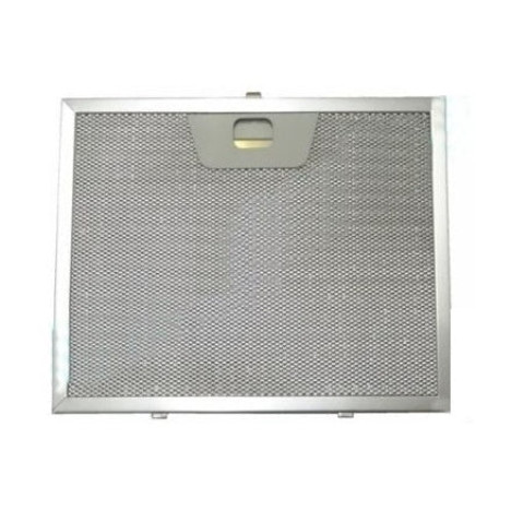 ΦΙΛΤΡΟ ΑΠΟΡΡOΦΗΤΗΡΑ ΜΕΤΑΛΛΙΚΟ 233mm*188mm AEG ELECTROLUX FABER 50251235003