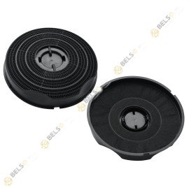 ΦΙΛΤΡΟ ΑΠΟΡΡΟΦΗΤΗΡΑ ΑΝΘΡΑΚΑ Φ23.5cm ELECTROLUX ZANUSSI INDESIT ARISTON 50230525003 9029800597 480122100069 