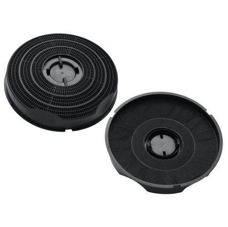 ΦΙΛΤΡΟ ΑΠΟΡΡΟΦΗΤΗΡΑ ΑΝΘΡΑΚΑ Φ23.5cm ELECTROLUX ZANUSSI INDESIT ARISTON 50230525003 9029800597 480122100069 