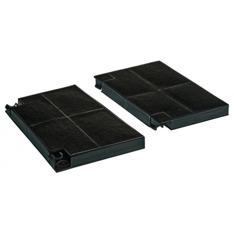 ΦΙΛΤΡΑ ΑΠΟΡΡΟΦΗΤΗΡΑ ΑΝΘΡΑΚΑ (ΣΕΤ 2 ΤΕΜ) WHIRLPOOL ELECTROLUX AEG 50248965001 481281728947 