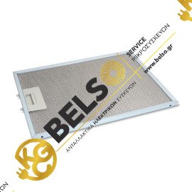 ΦΙΛΤΡΟ ΑΠΟΡΡΟΦΗΤΗΡΑ ΜΕΤΑΛΛΙΚΟ 24,7x32,7cm AEG/ZANUSSI/ELECTROLUX/ELICA/BEST-50293009002