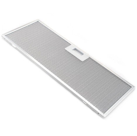 ΦΙΛΤΡΟ ΑΠΟΡΟΦΗΤΗΡΑ ΜΕΤΑΛΛΙΚΟ 488MMX182MM ELECTROLUX / AEG 80877731 ORIGINAL