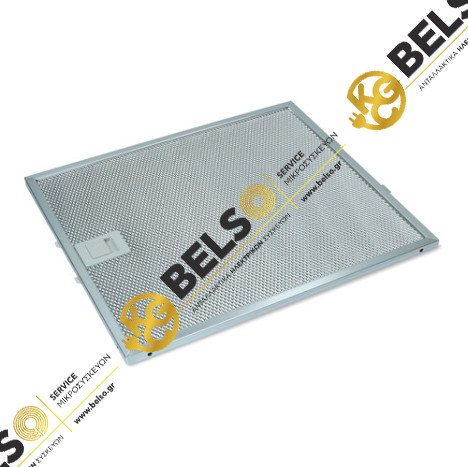 ΦΙΛΤΡΟ ΑΠΟΡΡΟΦΗΤΗΡΑ ΜΕΤΑΛΙΚΟ 32Χ32 WHIRLPOOL/INDESIT/ELECTROLUX/ELICA C00345798-481248058144-50268967002