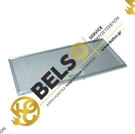 ΦΙΛΤΡΟ ΑΠΟΡΡΟΦΗΤΗΡΑ ΜΕΤΑΛΛΙΚΟ 428mmx200mm elica 482000015639 C00380222