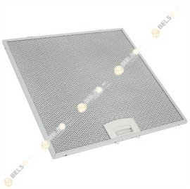 ΦΙΛΤΡΟ ΑΠΟΡΡΟΦΗΤΗΡΑ ΜΕΤΑΛΛΙΚΟ 330MMX320MM BOSCH SIEMENS PITSOS 00362381