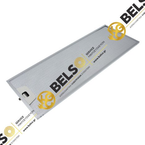 ΦΙΛΤΡΟ ΑΠΟΡΟΦΗΤΗΡΑ ΜΕΤΑΛΛΙΚΟ 186MMX515MM BOSCH SIEMENS PITSOS 00660222