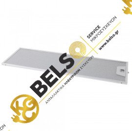 ΦΙΛΤΡΟ ΑΠΟΡΟΦΗΤΗΡΑ ΜΕΤΑΛΛΙΚΟ 186MMX515MM BOSCH SIEMENS PITSOS 00660222