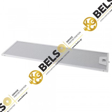 ΦΙΛΤΡΟ ΑΠΟΡΟΦΗΤΗΡΑ ΜΕΤΑΛΛΙΚΟ 186MMX515MM BOSCH SIEMENS PITSOS 00660222