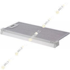 ΦΙΛΤΡΟ ΑΠΟΡΡΟΦΗΤΗΡΑ ΜΕΤΑΛΛΙΚΟ 420mmX175mm BOSCH SIEMENS PITSOS 00352812 ORIGINAL