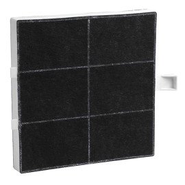 ΦΙΛΤΡΟ ΑΠΟΡΡΟΦΗΤΗΡΑ ΑΝΘΡΑΚΑ 22,5cmx22,5cmx2,8cm BOSCH SIEMENS PITSOS 00360732 00357585