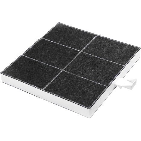 ΦΙΛΤΡΟ ΑΠΟΡΡΟΦΗΤΗΡΑ ΑΝΘΡΑΚΑ 22,5cmx22,5cmx2,8cm BOSCH SIEMENS PITSOS 00360732 00357585