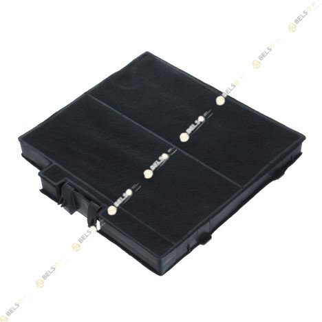 ΦΙΛΤΡΟ ΑΠΟΡΡΟΦΗΤΗΡΑ ΑΝΘΡΑΚΑ SIEMENS BOSCH (217mm*210mm*25mm) 11022296 17006795