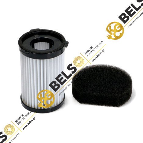 ΦΙΛΤΡΟ ΗΛΕΚΤΡΙΚΗΣ ΣΚΟΥΠΑΣ ARIETE STICK HEPA ΣΕΤ AT5186038400 ORIGINAL