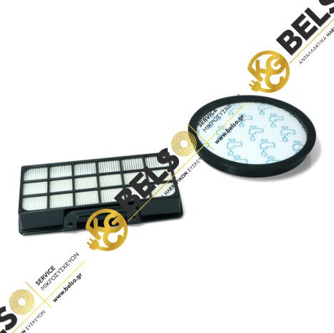 ΦΙΛΤΡΑ ΗΛΕΚΤΡΙΚΗΣ ΣΚΟΥΠΑΣ KIT ΗΕΡΑ ΑΕΡΑ ROWENTA SILENCE FORCE CYCLONIC ZR903701 ORIGINAL