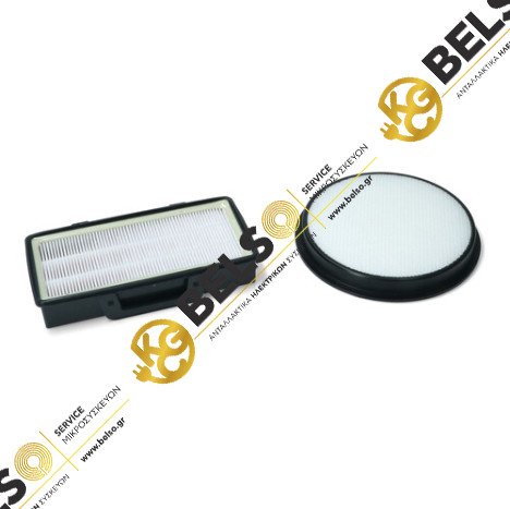 ΦΙΛΤΡΟ ΣΚΟΥΠΑΣ ROWENTA HEPA ΣΕΤ ΕΙΣΑΓΩΓΗΣ & ΕΞΑΓΩΓΗΣ ΑΕΡΑ ΣΤΟ ΜΟΤΕΡ COMPACT POWER Cyclonic CZR903701