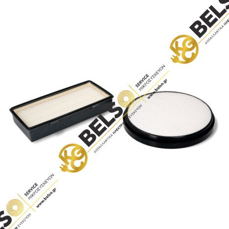 ΦΙΛΤΡΟ ΣΚΟΥΠΑΣ HEPA ΣΕΤ ΕΙΣΑΓΩΓΗΣ & ΕΞΑΓΩΓΗΣ ΑΕΡΑ ΣΤΟ ΜΟΤΕΡ ROWENTA Xtreme Power Cyclonic