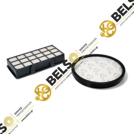 ΦΙΛΤΡΟ ΣΚΟΥΠΑΣ HEPA ΣΕΤ ΕΙΣΑΓΩΓΗΣ & ΕΞΑΓΩΓΗΣ ΑΕΡΑ ΣΤΟ ΜΟΤΕΡ ROWENTA Xtreme Power Cyclonic