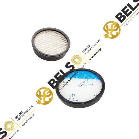 ΦΙΛΤΡΟ ΣΚΟΥΠΑΣ HEPA ΣΕΤ ΕΙΣΑΓΩΓΗΣ & ΕΞΑΓΩΓΗΣ ΑΕΡΑ ΣΤΟ ΜΟΤΕΡ ROWENTA ZR904301