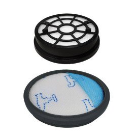 ΦΙΛΤΡΟ ΣΚΟΥΠΑΣ HEPA ΣΕΤ ΕΙΣΑΓΩΓΗΣ & ΕΞΑΓΩΓΗΣ ΑΕΡΑ ΣΤΟ ΜΟΤΕΡ ROWENTA ZR904301