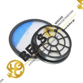 ΦΙΛΤΡΟ ΣΚΟΥΠΑΣ HEPA ΣΕΤ ΕΙΣΑΓΩΓΗΣ & ΕΞΑΓΩΓΗΣ ΑΕΡΑ ΣΤΟ ΜΟΤΕΡ ROWENTA ZR904301