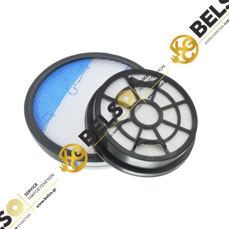 ΦΙΛΤΡΟ ΣΚΟΥΠΑΣ HEPA ΣΕΤ ΕΙΣΑΓΩΓΗΣ & ΕΞΑΓΩΓΗΣ ΑΕΡΑ ΣΤΟ ΜΟΤΕΡ ROWENTA ZR904301