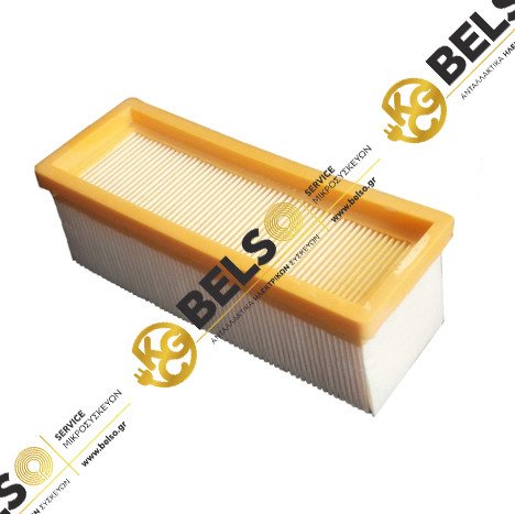 ΦΙΛΤΡΟ HEPA ΗΛΕΚΤΡΙΚΗΣ ΣΚΟΥΠΑΣ KARCHER K2501 6.414-498.0