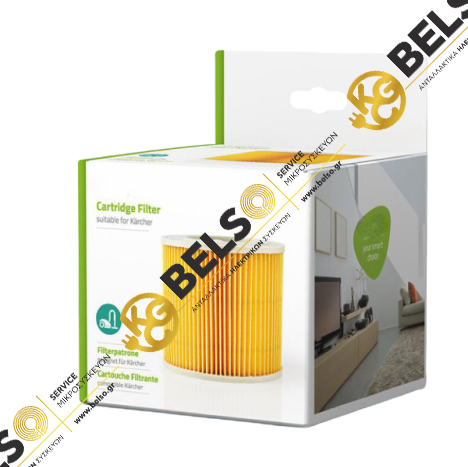 ΦΙΛΤΡΟ ΣΚΟΥΠΑΣ ΒΑΡΕΛΑΚΙ KARCHER 6.414-552.0