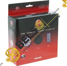 ΦΙΛΤΡΟ ΗΛΕΚΤΡΙΚΗΣ ΣΚΟΥΠΑΣ ΗΕΡΑ HOOVER U81 ΣΕΤ 35601724 ORIGINAL