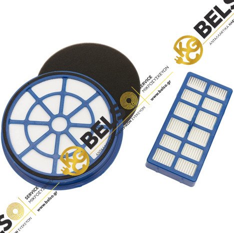 ΦΙΛΤΡΟ ΗΛΕΚΤΡΙΚΗΣ ΣΚΟΥΠΑΣ ΗΕΡΑ HOOVER U81 ΣΕΤ 35601724 ORIGINAL