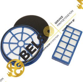 ΦΙΛΤΡΟ ΗΛΕΚΤΡΙΚΗΣ ΣΚΟΥΠΑΣ ΗΕΡΑ ΤΥΠΟΥ HOOVER U81 ΣΕΤ 35601724