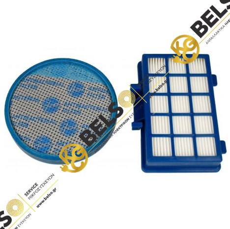 ΦΙΛΤΡΟ ΚΑΔΟΥ ΗΛΕΚΤΡΙΚΗΣ ΣΚΟΥΠΑΣ HOOVER HP71 U95 ΣΕΤ 35602233 ORIGINAL