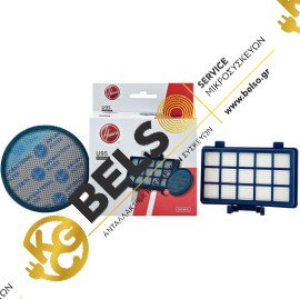 ΦΙΛΤΡΟ ΚΑΔΟΥ ΗΛΕΚΤΡΙΚΗΣ ΣΚΟΥΠΑΣ HOOVER HP71 U95 ΣΕΤ 35602233 ORIGINAL