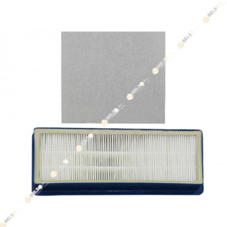 ΦΙΛΤΡΟ ΗΛΕΚΤΡΙΚΗΣ ΣΚΟΥΠΑΣ SET HOOVER ATHOS U68 35601376 ORIGINAL