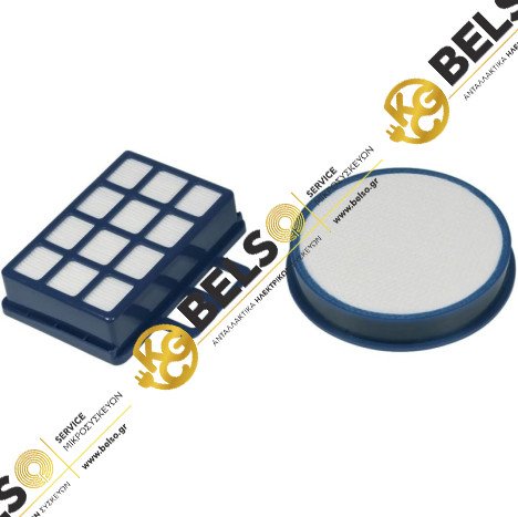 ΦΙΛΤΡΑ ΗΛΕΚΤΡΙΚΗΣ ΣΚΟΥΠΑΣ (ΣΕΤ) HOOVER REACTIV VISION REACH U52 35601650 ORIGINAL