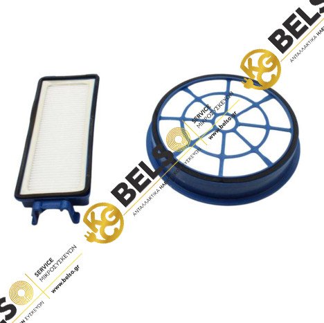 ΦΙΛΤΡΟ ΗΛΕΚΤΡΙΚΗΣ ΣΚΟΥΠΑΣ ΗΕΡΑ HOOVER KIT U103 35602655 ORIGINAL