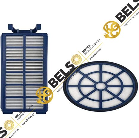 ΦΙΛΤΡΟ ΗΛΕΚΤΡΙΚΗΣ ΣΚΟΥΠΑΣ ΗΕΡΑ HOOVER KIT U103 35602655 ORIGINAL