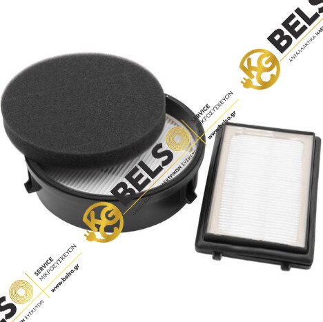ΦΙΛΤΡΟ (ΣΕΤ) ΗΛΕΚΤΡΙΚΗΣ ΣΚΟΥΠΑΣ HEPA AEG ELECTROLUX 9001680249 AEF1120 ORIGINAL