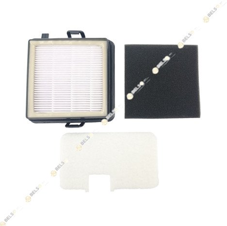 ΦΙΛΤΡΟ (ΣΕΤ) ΗΛΕΚΤΡΙΚΗΣ ΣΚΟΥΠΑΣ HEPA AEG ELECTROLUX  ZANUSSI 9001680926 4055392098 4055354338 ORIGINAL