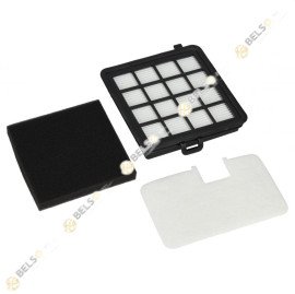 ΦΙΛΤΡΟ (ΣΕΤ) ΗΛΕΚΤΡΙΚΗΣ ΣΚΟΥΠΑΣ HEPA AEG ELECTROLUX  ZANUSSI 9001680926 4055392098 4055354338 ORIGINAL