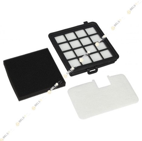 ΦΙΛΤΡΟ (ΣΕΤ) ΗΛΕΚΤΡΙΚΗΣ ΣΚΟΥΠΑΣ HEPA AEG ELECTROLUX  ZANUSSI 9001680926 4055392098 4055354338 ORIGINAL