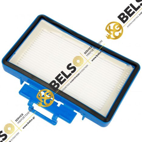 ΦΙΛΤΡΟ ΣΚΟΥΠΑΣ ΕΞΑΓΩΓΗΣ ΑΕΡΑ HEPA PHILIPS SERIES FC ORIGINAL