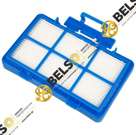 ΦΙΛΤΡΟ ΣΚΟΥΠΑΣ ΕΞΑΓΩΓΗΣ ΑΕΡΑ HEPA PHILIPS SERIES FC ORIGINAL