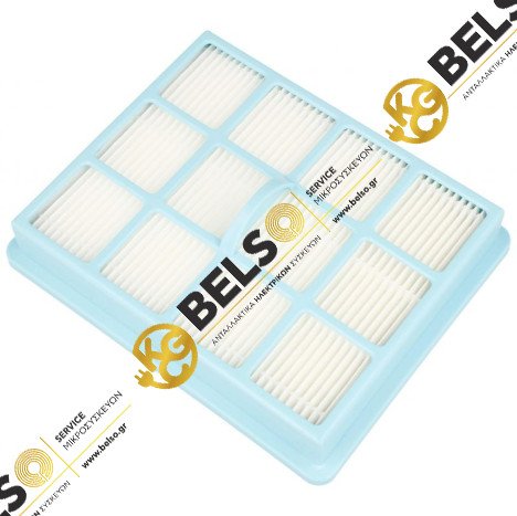 ΦΙΛΤΡΟ ΣΚΟΥΠΑΣ ΕΞΑΓΩΓΗΣ ΑΕΡΑ HEPA PHILIPS FC ORIGINAL