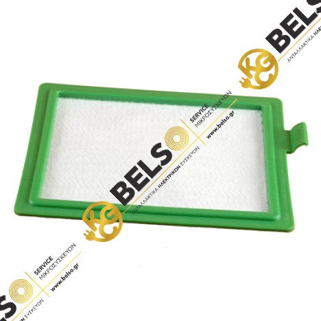 ΦΙΛΤΡΟ AEΡΑ ΣΚΟΥΠΑΣ 15 X 12  CLARIO/OXYGEN PHILIPS/ELECTROLUX/AEG 218526002-2191940010-53190095223-9092880526