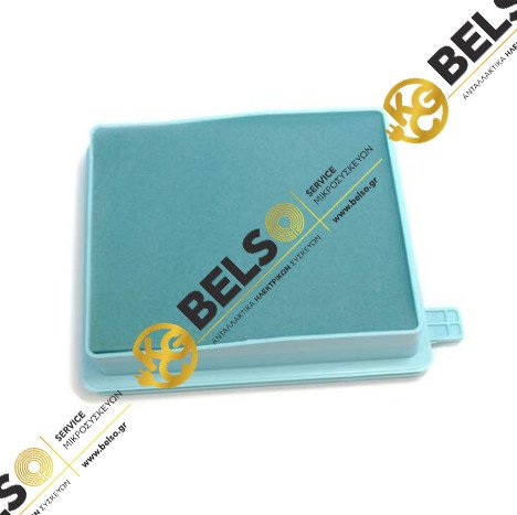 ΦΙΛΤΡΟ ΣΚΟΥΠΑΣ HEPA PHILIPS-PowerPro Active,PowerPro Compact,Bagless 432200493801