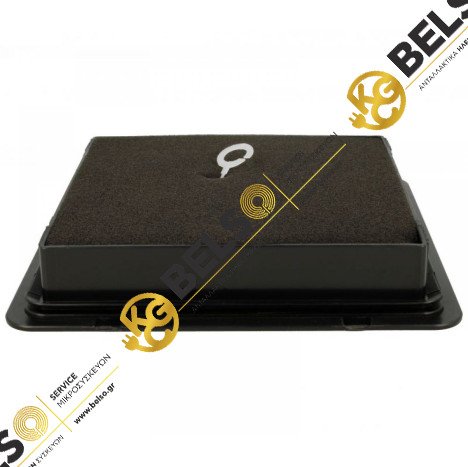 ΦΙΛΤΡΟ ΗΛΕΚΤΡΙΚΗΣ ΣΚΟΥΠΑΣ HEPA PHILIPS FC8010 432200538211