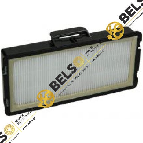 ΦΙΛΤΡΟ ΗΛΕΚΤΡΙΚΗΣ ΣΚΟΥΠΑΣ HEPA BOSCH SIEMENS 00491669 00579497 