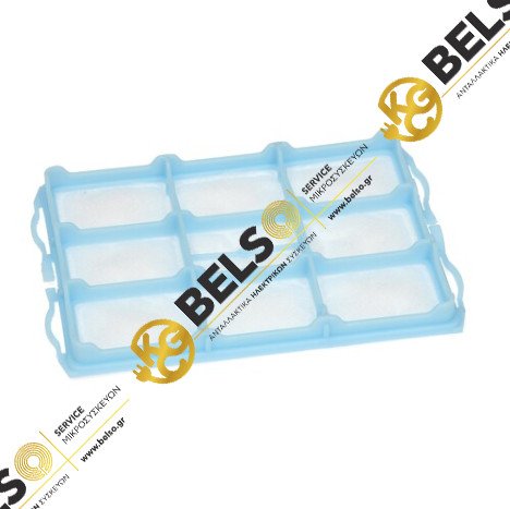 ΦΙΛΤΡΟ ΣΚΟΥΠΑΣ ΕΙΣΑΓΩΓΗΣ ΑΕΡΑ ΣΤΟ ΜΟΤΕΡ BOSCH - SIEMENS