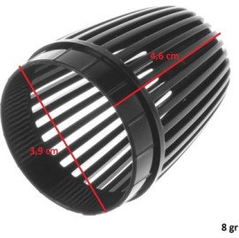 ΦΙΛΤΡΟ (ΣΙΤΑ) ΗΛΕΚΤΡΙΚΗΣ ΣΚΟΥΠΑΣ BOSCH SIEMENS 10000758 ORIGINAL